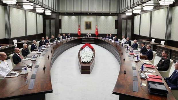 Türkiyənin Təhlükəsizlik Şurası Azərbaycan-Ermənistan münasibətlərini müzakirə edəcək