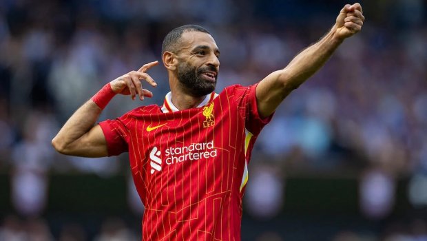 Məhəmməd Salah Çempionlar Liqasında rekorda imza atdı