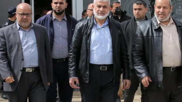 İsrail ordusu HƏMAS-ın hökumət başçısını MƏHV ETDİ