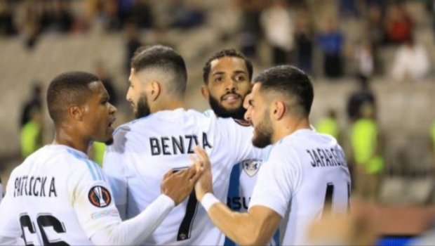“Qarabağ” hesabı açdı - ANBAAN VİDEO