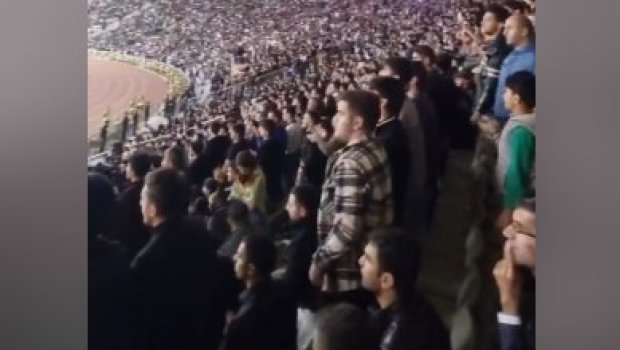 &ldquo;Qarabağ&rdquo; &ndash; &ldquo;Malmö&rdquo; matçının 44-cü dəqiqəsində duyğulu anlar - VİDEO