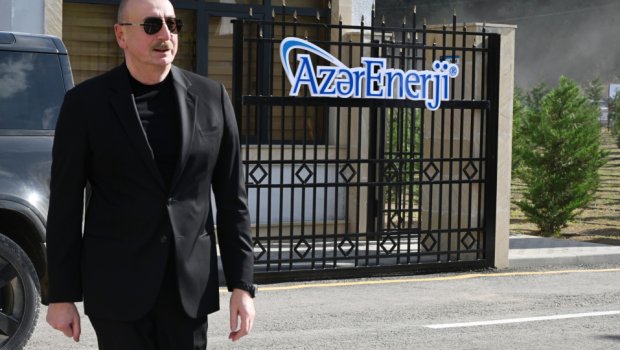 Zəngilanda &ldquo;Sarıqışlar&rdquo; Su Elektrik Stansiyası istifadəyə verildi - FOTO/VİDEO