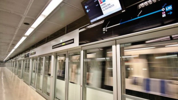 Metrostansiyaların platformasında təhlükəsizlik səddi quraşdırılacaq? &ndash; RƏSMİ AÇIQLAMA