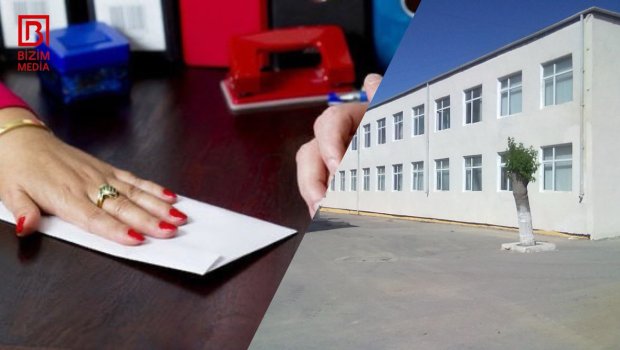 136 nömrəli məktəbdə Müəllimlər Günü ilə bağlı pul yığılır - 20 manatdan &ndash; SƏS YAZISI