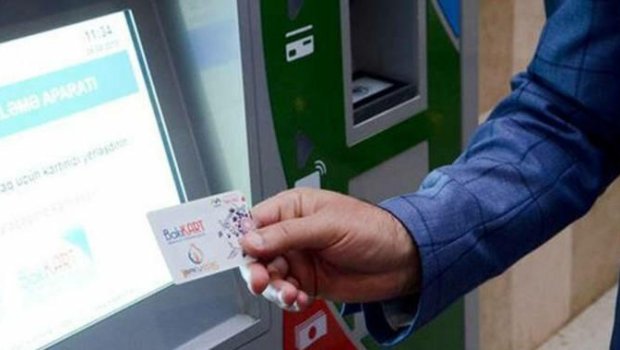Sakinlər "BakıKart" balansını artırmaq üçün ödəmə terminalının olmamasından ŞİKAYƏTÇİDİR