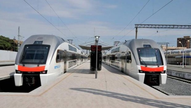 Ötən ay &ldquo;Azərbaycan Dəmir Yolları&rdquo; ilə 809 minə yaxın sərnişin DAŞINDI