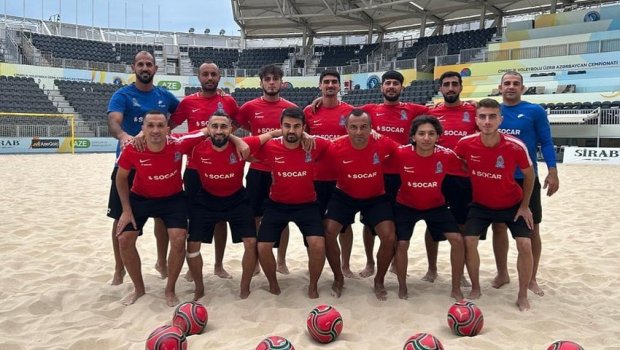 Bu gün Azərbaycan millisi dünya çempionatının növbəti oyununa çıxacaq