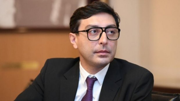 Fərid Qayıbov: “İmarət” stadionunun istifadəyə verilməsi bölgədə idmanın inkişafına şərait yaradacaq"