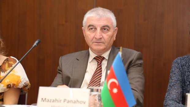 Məzahir Pənahov Qazaxıstanda referendumu müşahidə edəcək