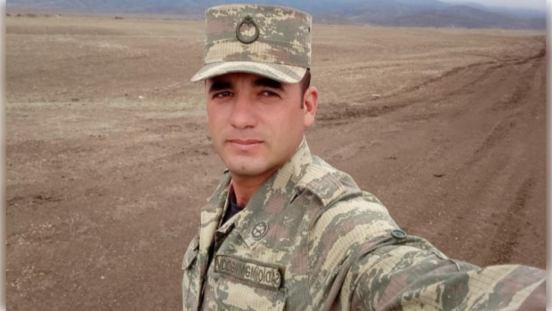 &ldquo;Oktyabr ayı bizə düşmür&rdquo; &ndash; Şəhid Sadiq Məmmədovun HƏYAT HEKAYƏSİ - FOTO