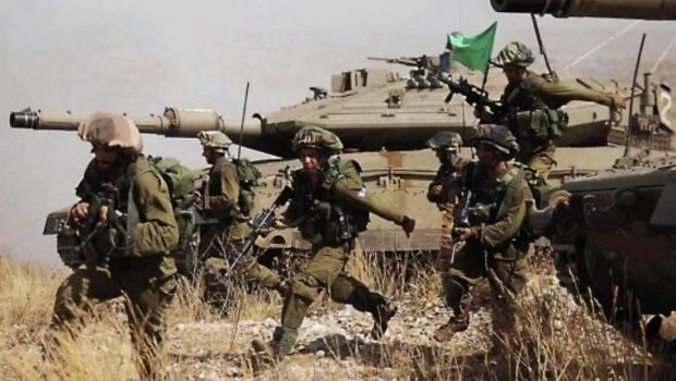 İsrailin Livanda quru əməliyyatları DAVAM EDİR: 400 “Hizbullah” döyüşçüsü öldürülüb