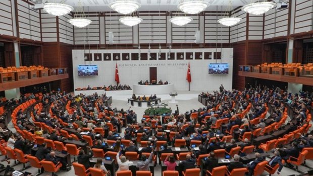 Türkiyə Böyük Millət Məclisi Yaxın Şərqdəki vəziyyətlə bağlı növbədənkənar iclas keçirəcək