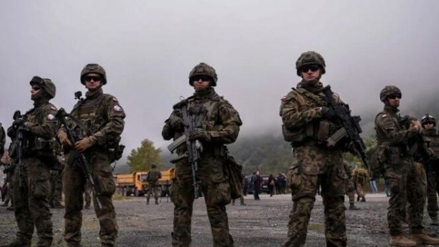 NATO Rusiyaya qarşı TƏDBİR GÖRÜR: 49 döyüşə hazır briqada yaradır