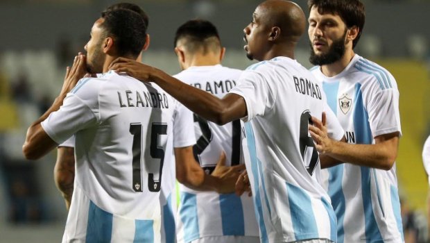 “Qarabağ” reytinqdə mövqeyini qorudu