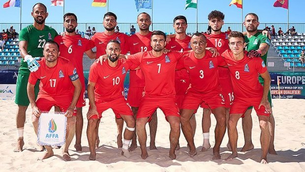 Millimiz ardıcıl ikinci qələbəsini QAZANDI