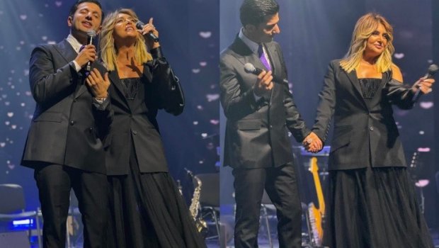 Zülfiyyə Xanbabayeva qardaşının vəfatından sonra ilk dəfə səhnədə - FOTO/VİDEO
