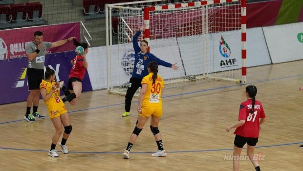 Azərbaycan klubu Avrokubok oyununda QALİB GƏLDİ