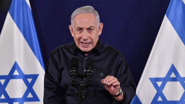 Netanyahu: “İsrailin İranın hücumuna cavab vermək hüququ var və bunu mütləq edəcək”