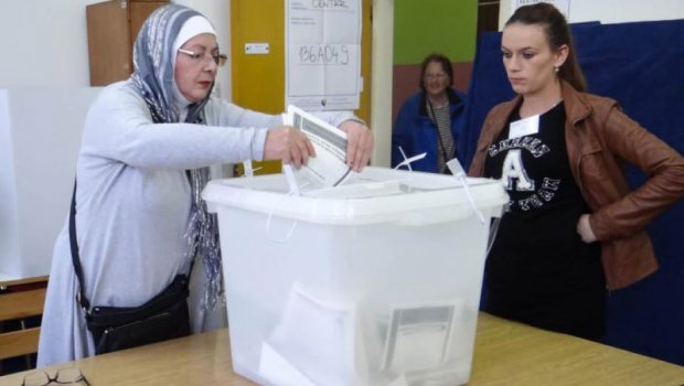 Bosniya və Herseqovinada yerli seçkilər keçirilir