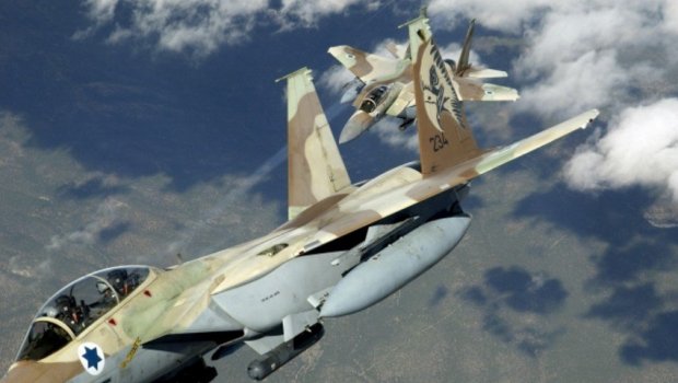 İsrail qırıcıları Livanda "Hizbullah"ın 150-yə yaxın hədəfinə ZƏRBƏ ENDİRDİ