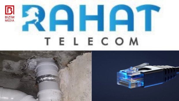 &ldquo;Rahat Telecom&rdquo;dan RAHAT BƏHANƏ &ndash; İnternet probleminə su səbəb olub?