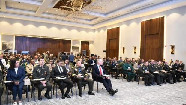 Bakıda hərbi seminar KEÇİRİLİR