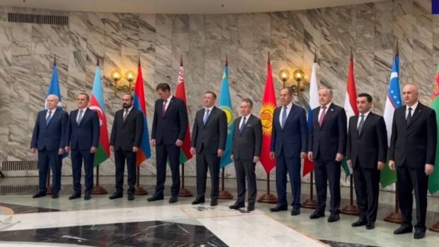 Moskvada MDB XİN rəhbərlərinin Şurasının iclası keçirildi &ndash; YENİLƏNİB/VİDEO