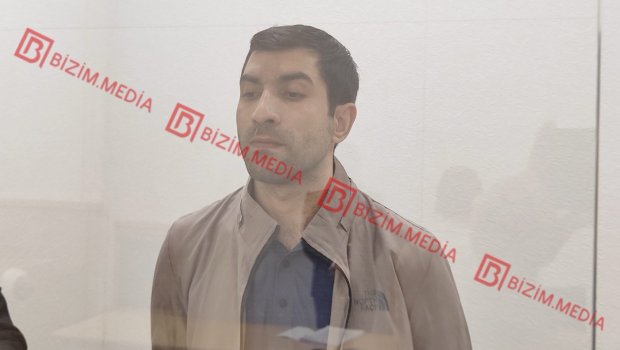 Həyat yoldaşı və 8 aylıq körpəsini öldürən şəxsə HÖKM OXUNDU &ndash; &ldquo;Namusumu təmizlədim&rdquo; - FOTO