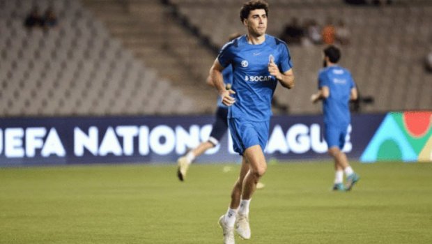 “Qarabağ”ın futbolçusu millidən kənarlaşdırıldı