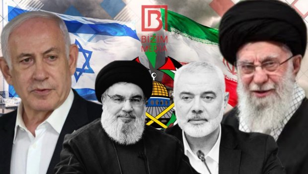 Yaxın Şərqi qan gölünə çevirən SAVAŞ &ndash; Bir ildə nə DƏYİŞDİ?