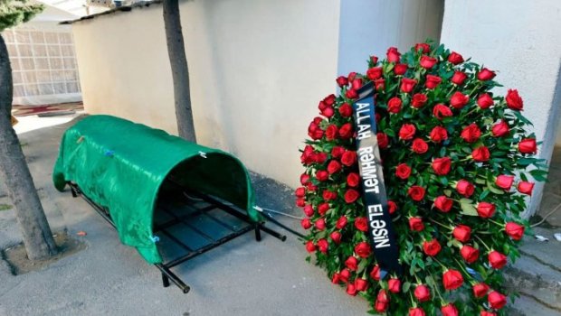 Valeri Kozin vəfat etdi &ndash; FOTO 
