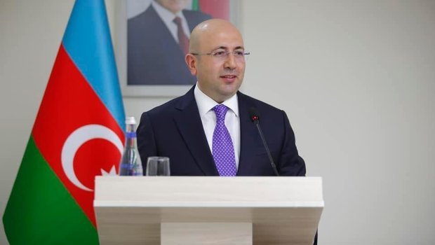 Şəhərsalma və Arxitektura Komitəsinin sədri memarları TƏBRİK ETDİ &ndash; FOTO