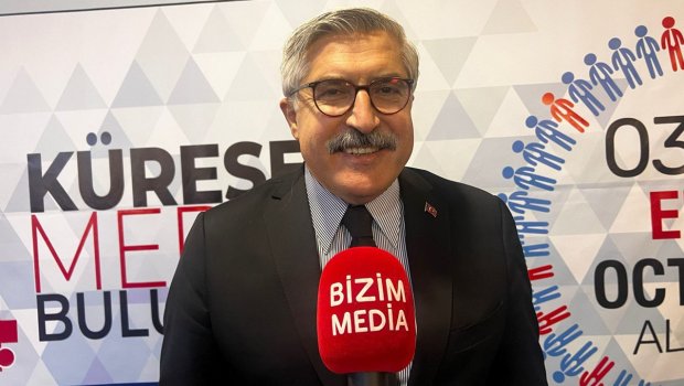 Türk dövlətləri arasında rəqəmsal əməkdaşlıqla bağlı türkiyəli deputatdan ÖZƏL AÇIQLAMA &ndash; FOTO