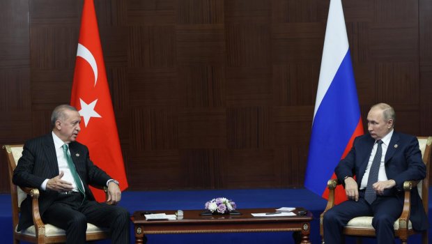 Putin və Ərdoğan arasında telefon danışığı olub, müəyyən razılıqlar əldə olunub