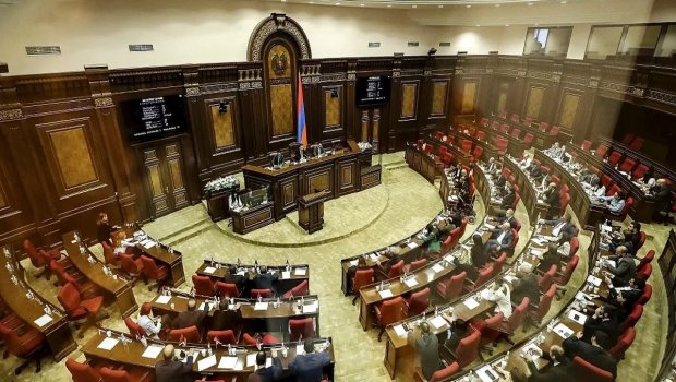 Azərbaycanla delimitasiya razılaşması Ermənistan parlamentinə göndərildi