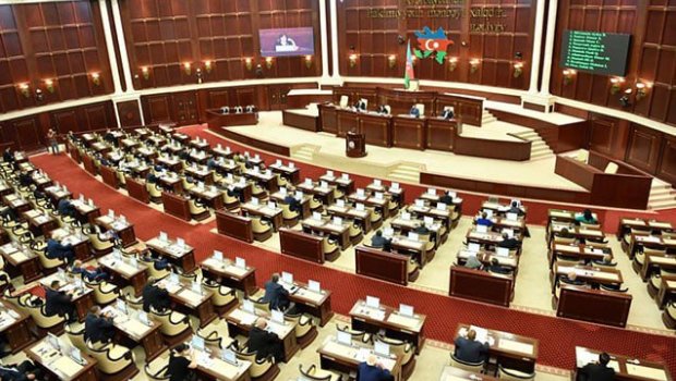 Milli Məclisin parlamentlərarası əlaqələr üzrə işçi qruplarına rəhbərlər SEÇİLDİ &ndash; SİYAHI