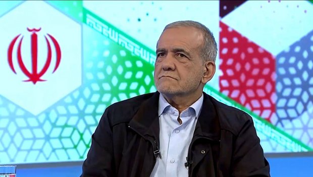 Pezeşkian Türkmənistanda şair Fəraqinin 300 illiyi ilə bağlı tədbirə qatılacaq