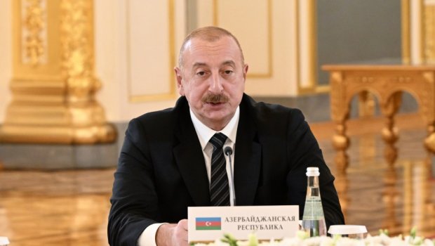 Prezident: Laçının MDB-nin mədəniyyət paytaxtı elan edilməsi xalqımız tərəfindən böyük minnətdarlıqla qarşılanıb