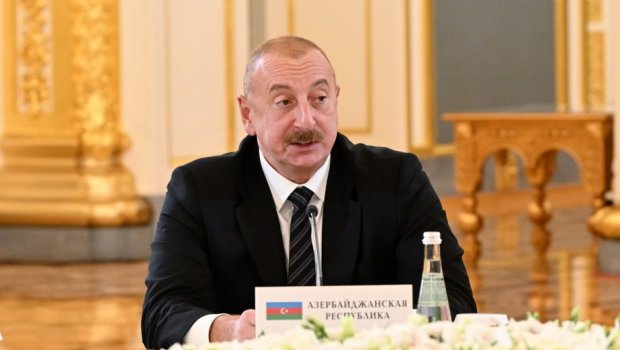&ldquo;COP29-un Bakıda keçirilməsi qərarı Azərbaycana hörmətin əlamətidir&rdquo; - Prezident