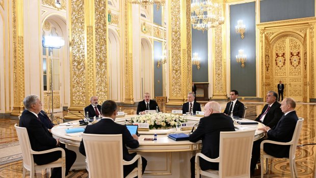 İlham Əliyev: &ldquo;Azərbaycan MDB-yə üzv dövlətlərlə əməkdaşlığa böyük əhəmiyyət verir&rdquo;