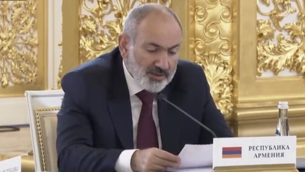 Paşinyan: &ldquo;Ermənistan bu ay Azərbaycanla sülh müqaviləsi imzalamağa hazırdır&rdquo; - VİDEO