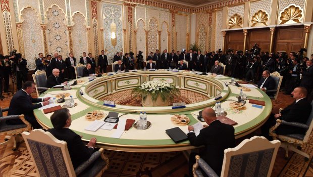 Paşinyan: &ldquo;Ermənistan Azərbaycan tərəfinə Naxçıvana nəqliyyat marşrutu verməyə hazırdır&rdquo; - VİDEO