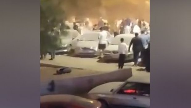 İsrail İranın Suriyadakı səfirliyi yaxınlığına hava hücumları edib -FOTO/VİDEO