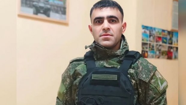Rusiya ordusunda döyüşən Lənkəran sakini həlak oldu