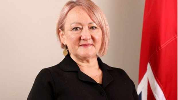 Britaniyalı nazir Azərbaycana gəldi &ndash; VİDEO