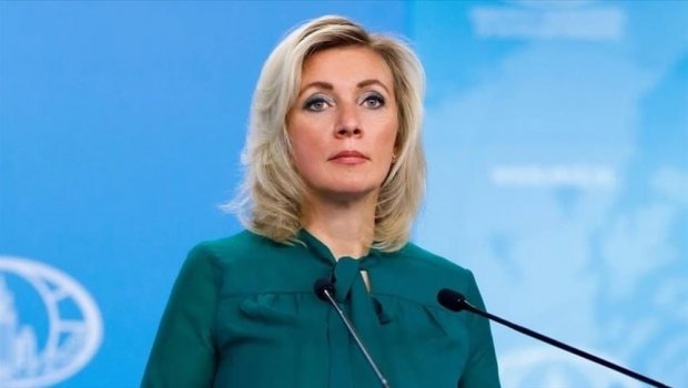 Zaxarova: "Ermənistan MDB XİN-də qəbul edilmiş sənədlərin hazırlanmasında iştirak etsə də imzalamadı"