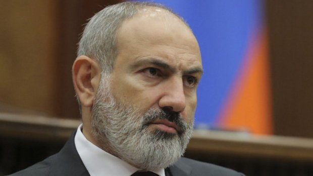Ermənistanda Paşinyana qarşı cinayət işinin açılması TƏLƏB EDİLİR