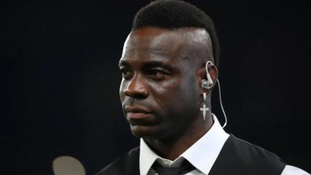 Balotelli İtaliyaya qayıdır