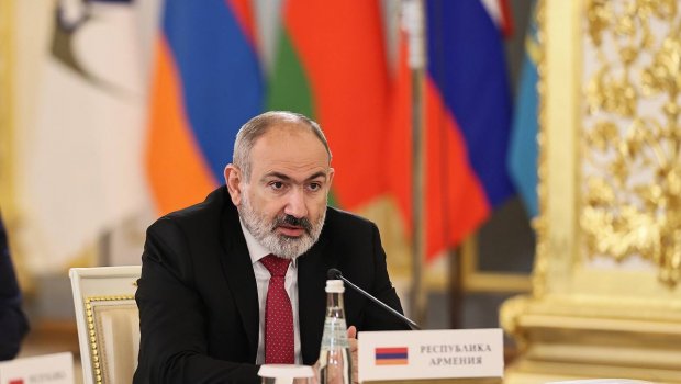 Qərb Ermənistana Moskvada sənədlər imzalamağa icazə vermədi - Qriqor Balasanyan