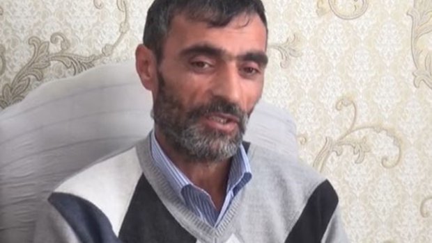 Şəhid atası vəfat etdi &ndash; FOTO